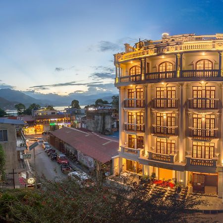Hotel Portland Pokhara Buitenkant foto