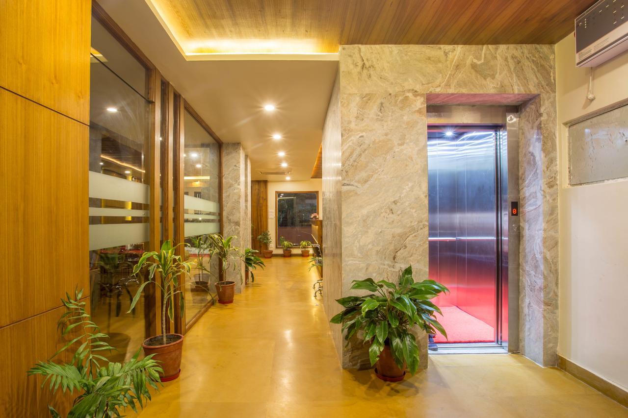 Hotel Portland Pokhara Buitenkant foto