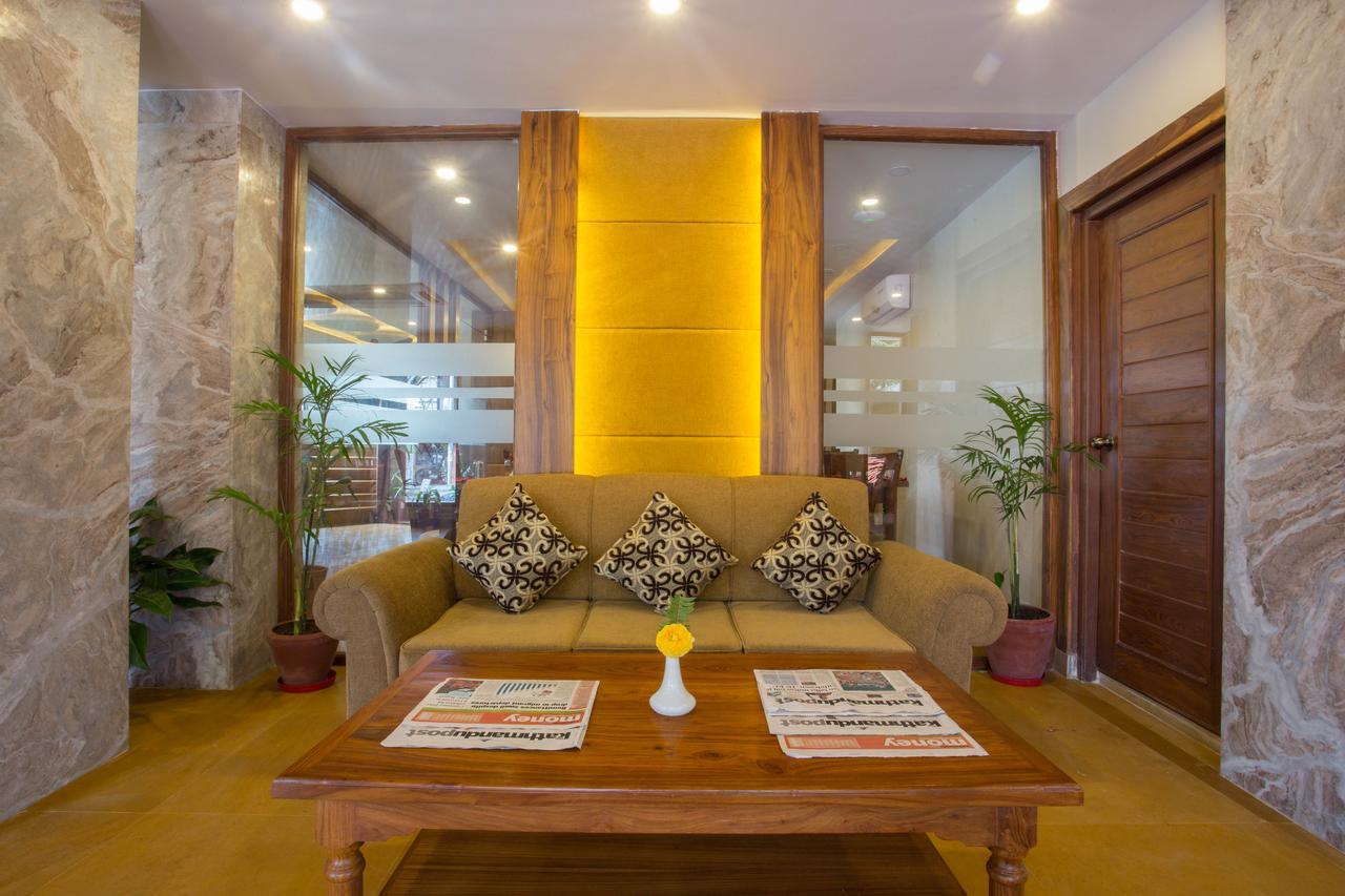 Hotel Portland Pokhara Buitenkant foto