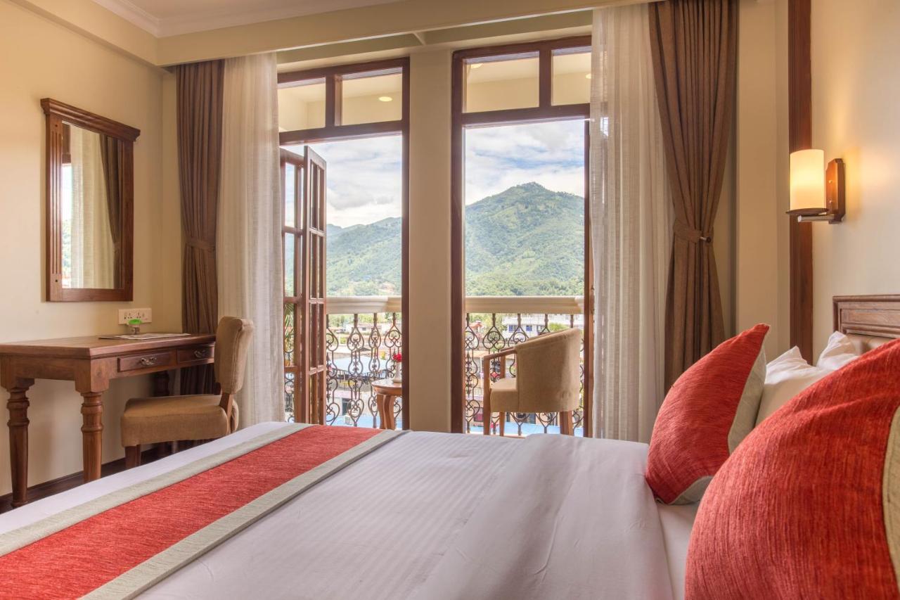 Hotel Portland Pokhara Buitenkant foto